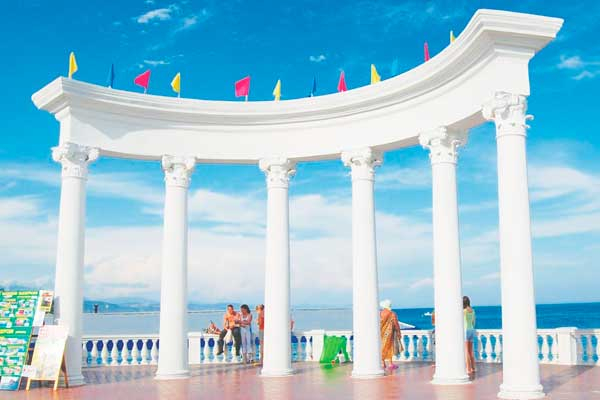 Алушта - Запорiжжя