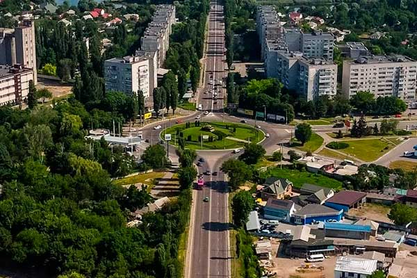 Кременчук - Бердянськ