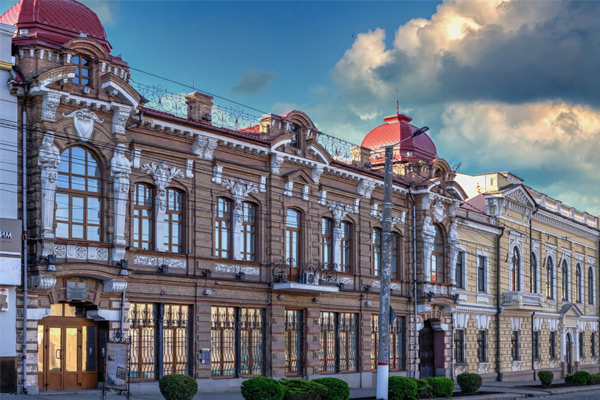 Кропивницкий - Минск