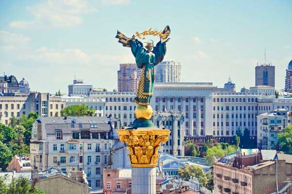 Київ - Дніпро
