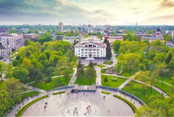 Мариуполь - Варшава