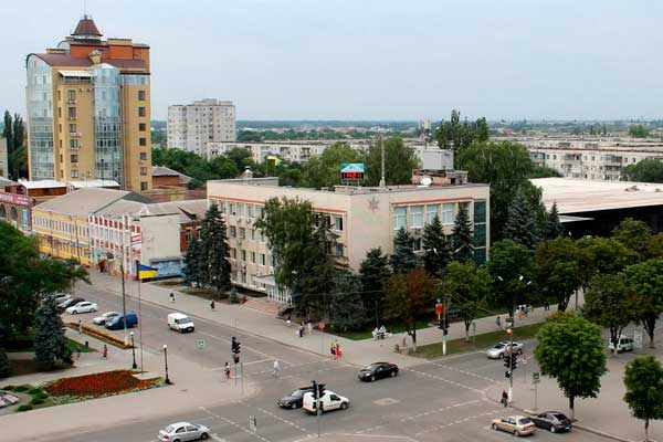 Павлоград - Львів