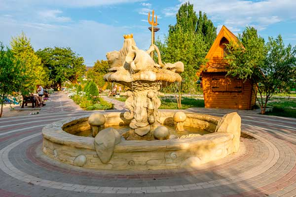Щасливцеве -  Дніпро