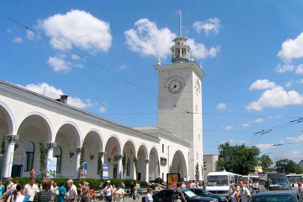 Симферополь - Варшава