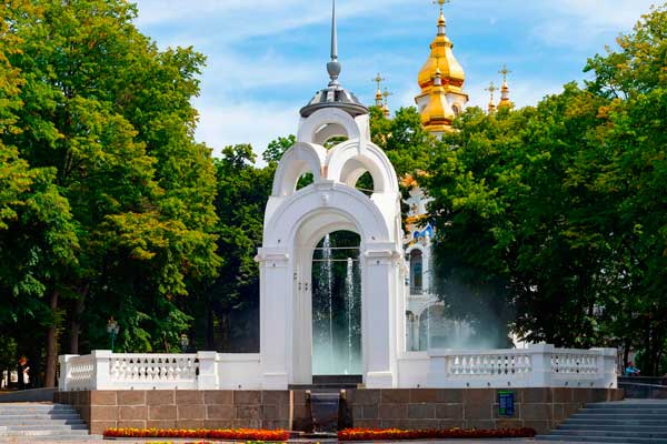 Харьков - Минск