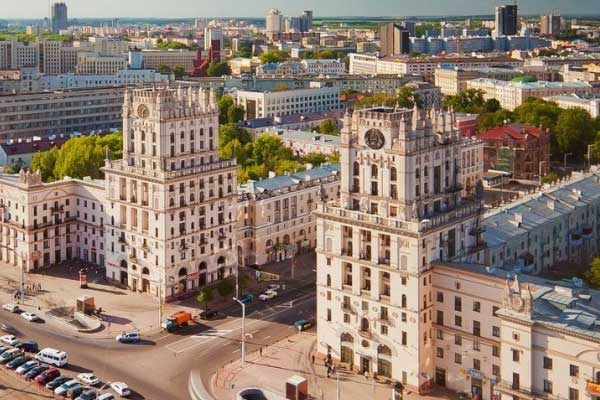 Минск - Днепр