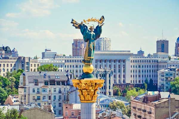 Киев - Луганск
