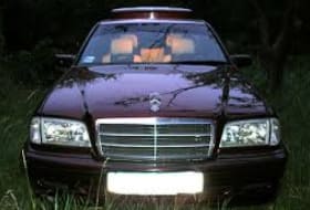 Mercedes Benz С180 W202 