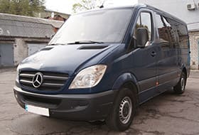 Mercedes Sprinter (12 місць) 