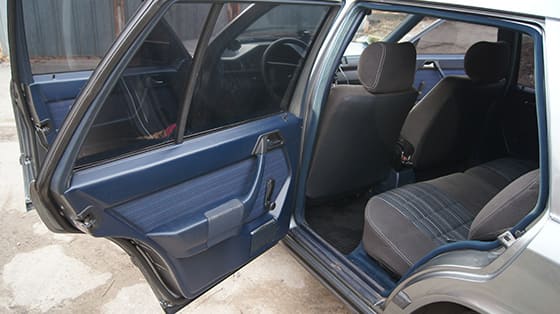 Mercedes Benz 124 