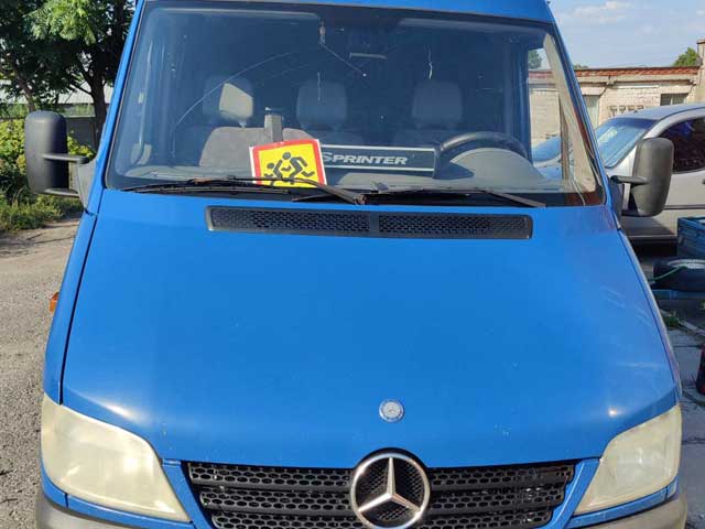 Mercedes Sprinter 316 CDI (8-18 мест)