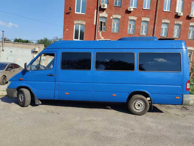 Mercedes Sprinter 316 CDI (8-18 мест)