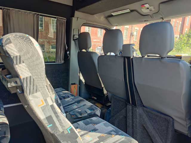 Mercedes Sprinter 316 CDI (8-18 мест)