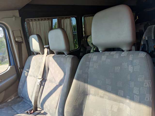 Mercedes Sprinter 316 CDI (8-18 мест)