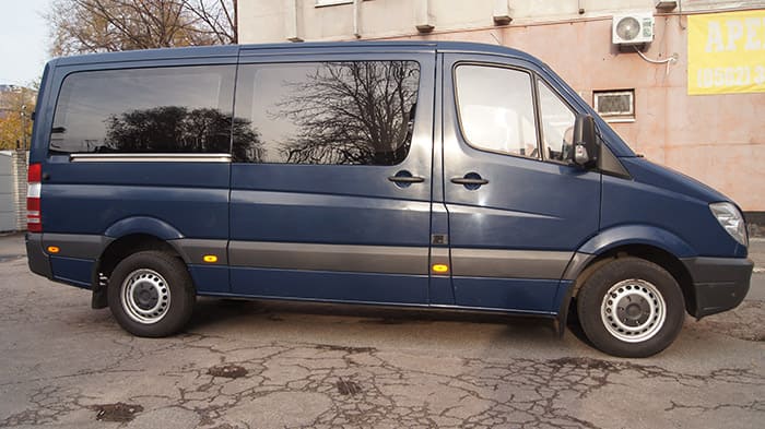 Mercedes Sprinter (12 мест)
