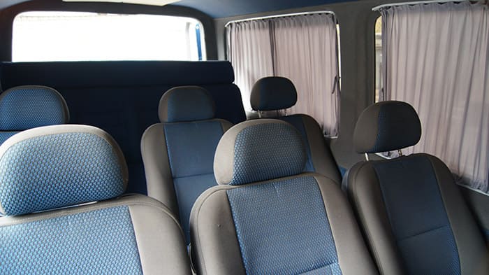 Mercedes Sprinter (12 мест)