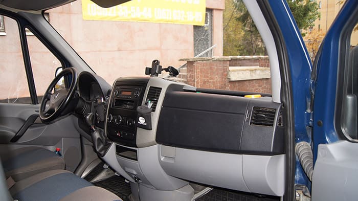 Mercedes Sprinter (12 мест)