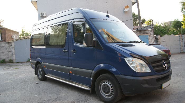 Mercedes Sprinter (12 мест) 
