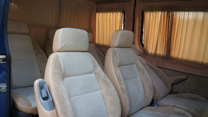 Mercedes Sprinter (12 мест) 