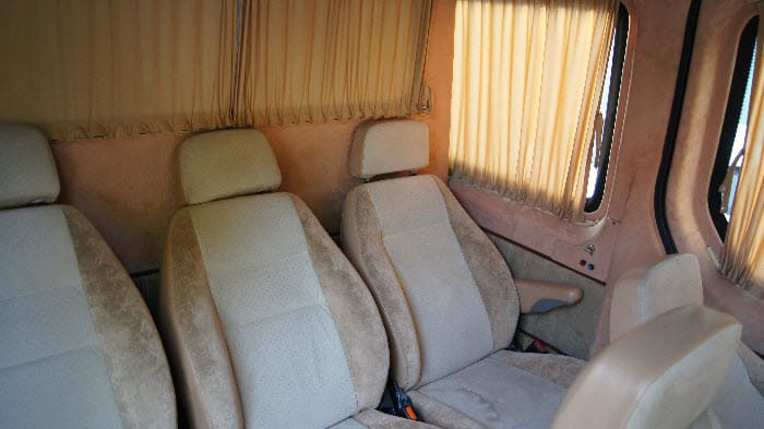 Mercedes Sprinter (12 мест) 