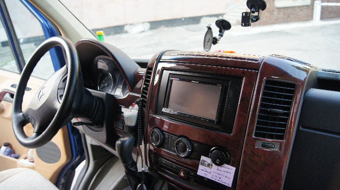 Mercedes Sprinter (12 мест) 