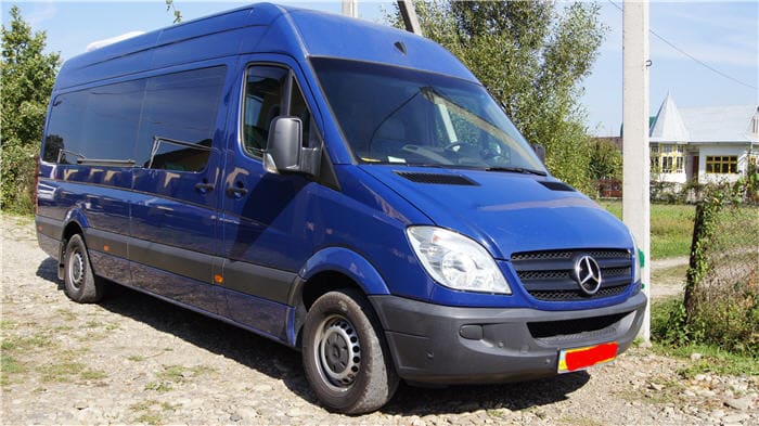 Mercedes Sprinter XL (19 мест) 