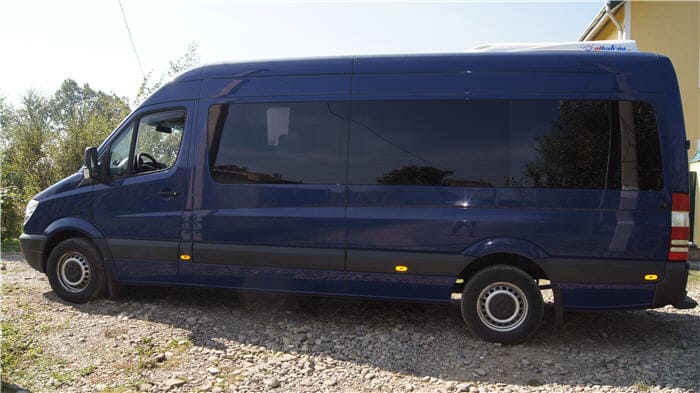Mercedes Sprinter XL (19 мест) 