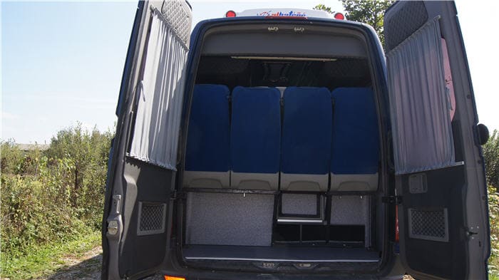 Mercedes Sprinter XL (19 мест) 