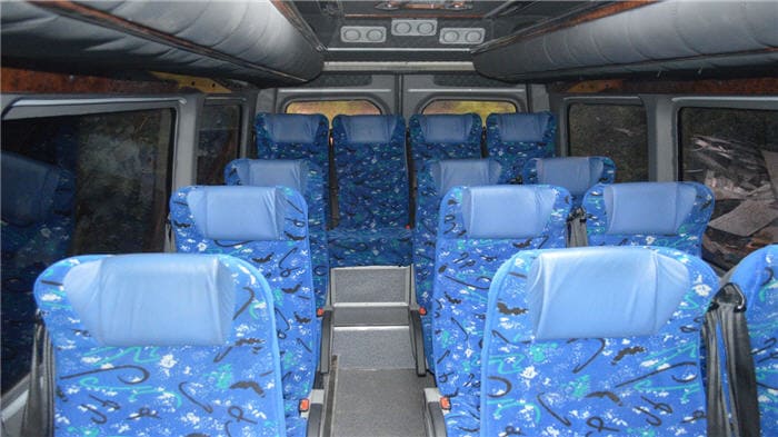 Mercedes Sprinter XL (19 мест) 