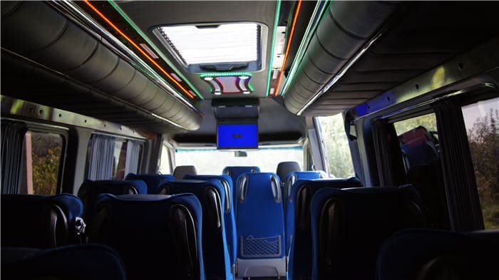 Mercedes Sprinter XL (19 мест) 