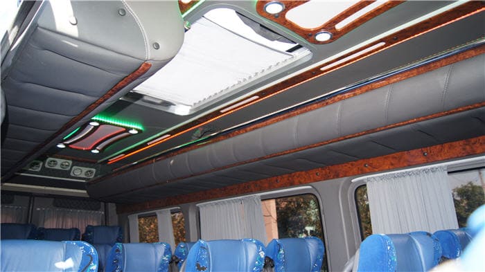 Mercedes Sprinter XL (19 мест) 