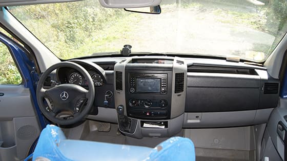 Mercedes Sprinter XL (19 мест) 