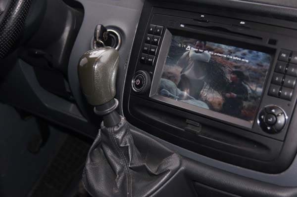 Mercedes Vito (10 мест)