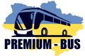 Пасажирські перевезення по Україні - Premium Bus